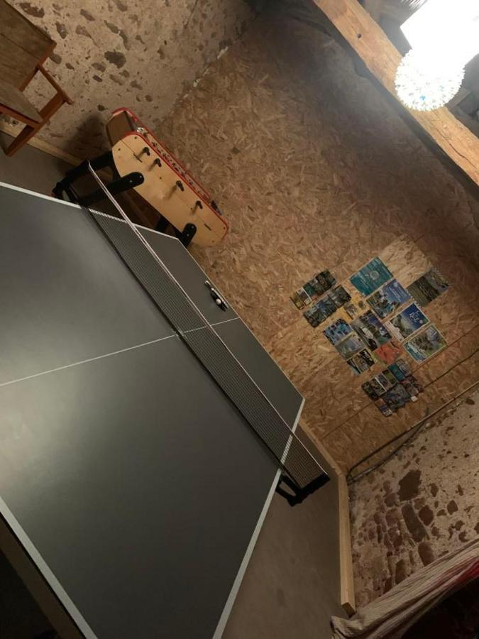 La Boriette Du Rougier Panzió Montlaur  Kültér fotó