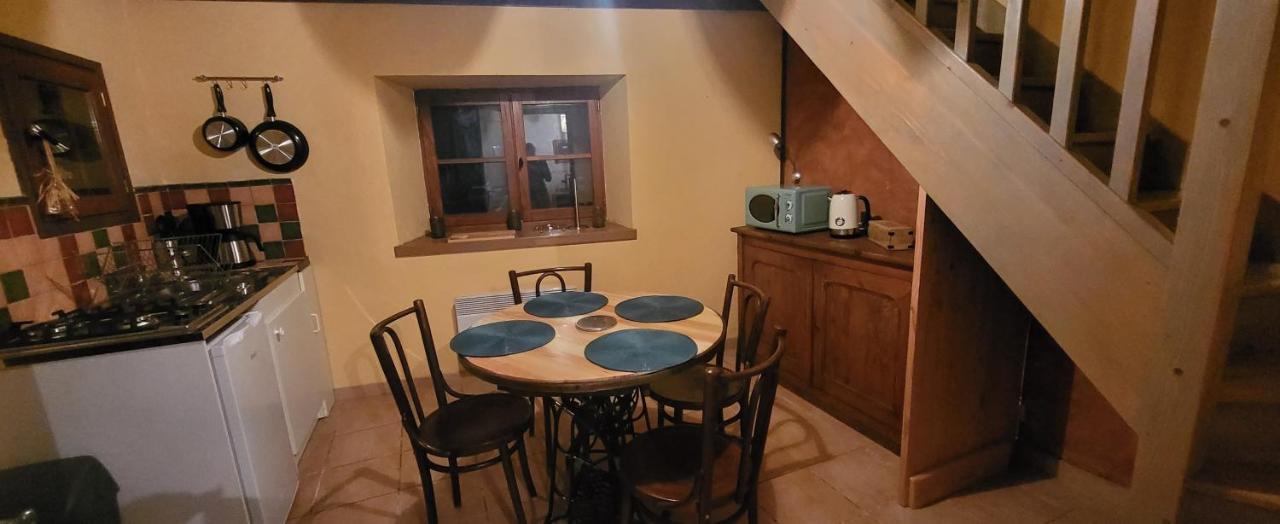 La Boriette Du Rougier Panzió Montlaur  Kültér fotó