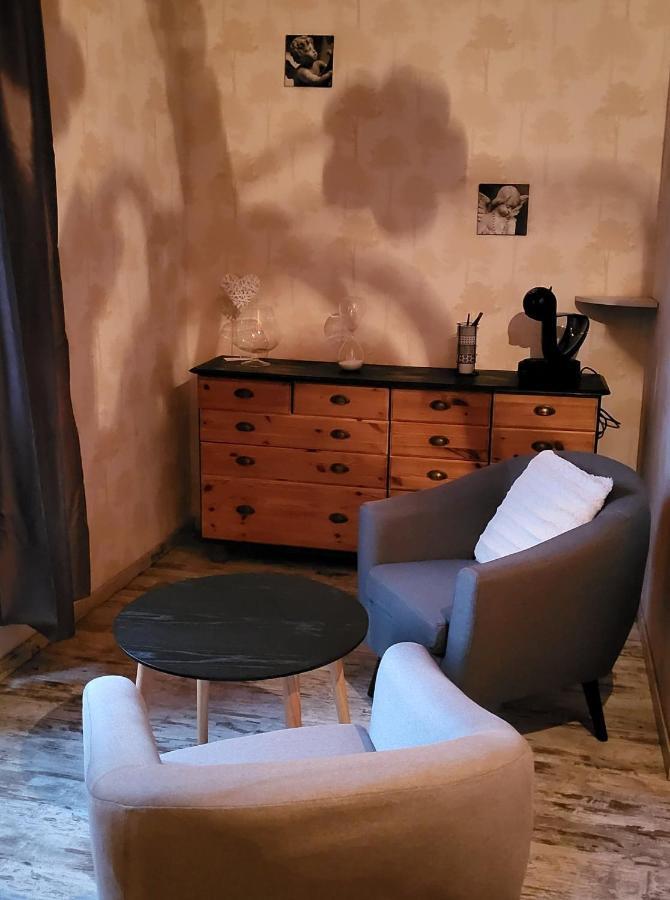 La Boriette Du Rougier Panzió Montlaur  Kültér fotó
